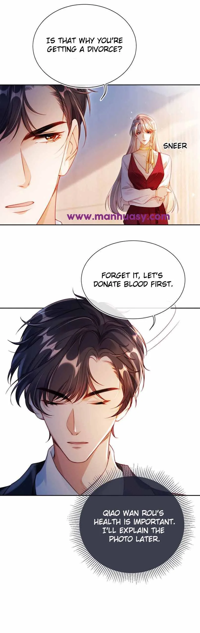 She Became A Billionaire After Divorce Chapter 2 page 5