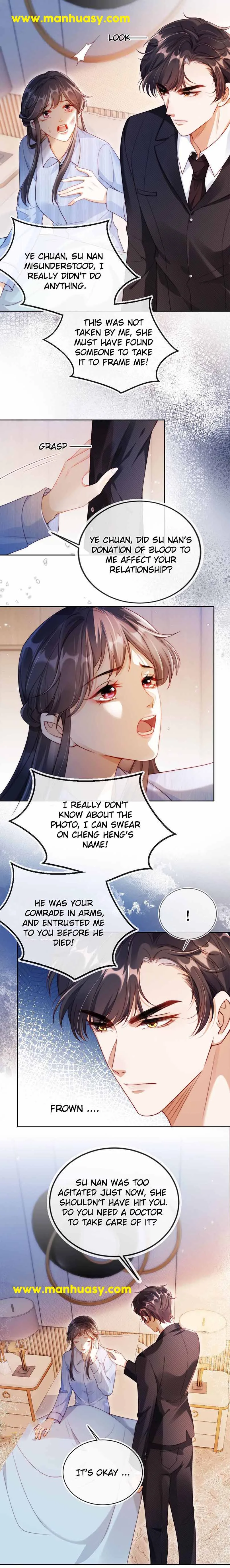 She Became A Billionaire After Divorce Chapter 2 page 4