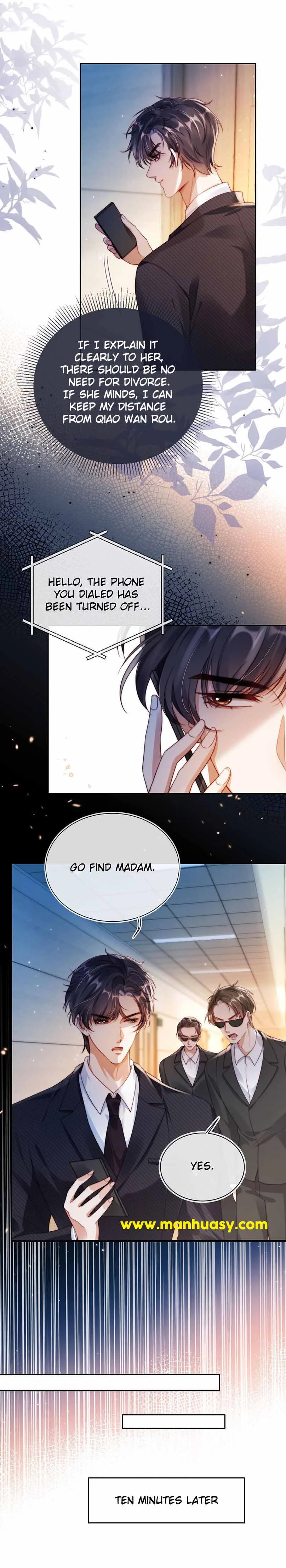 She Became A Billionaire After Divorce Chapter 2 page 13