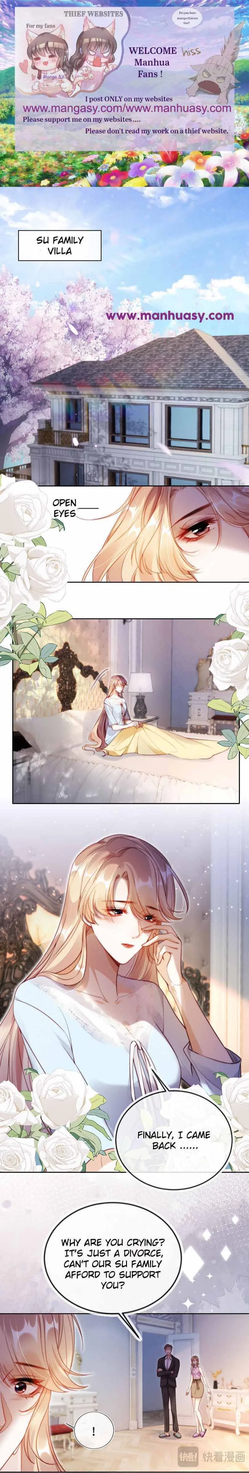 She Became A Billionaire After Divorce Chapter 3 page 2