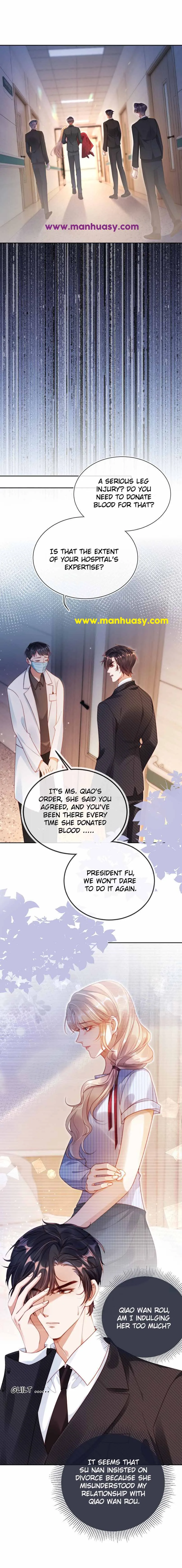 She Became A Billionaire After Divorce Chapter 2 page 12