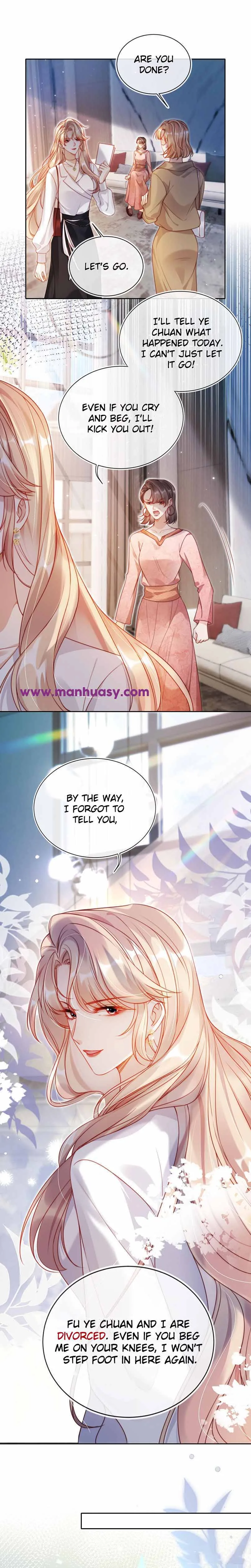 She Became A Billionaire After Divorce Chapter 3 page 10