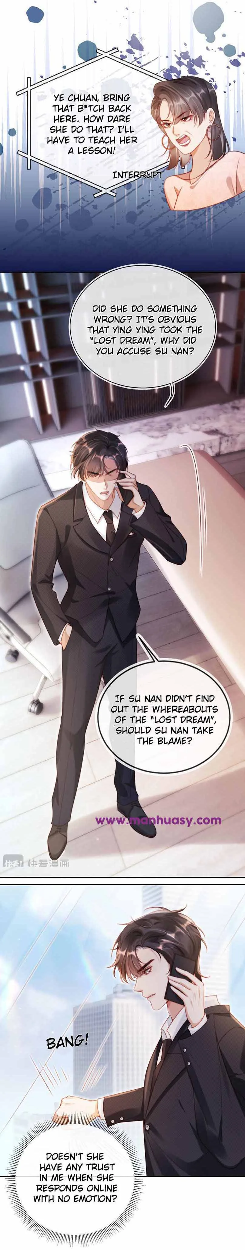 She Became A Billionaire After Divorce Chapter 4 page 13