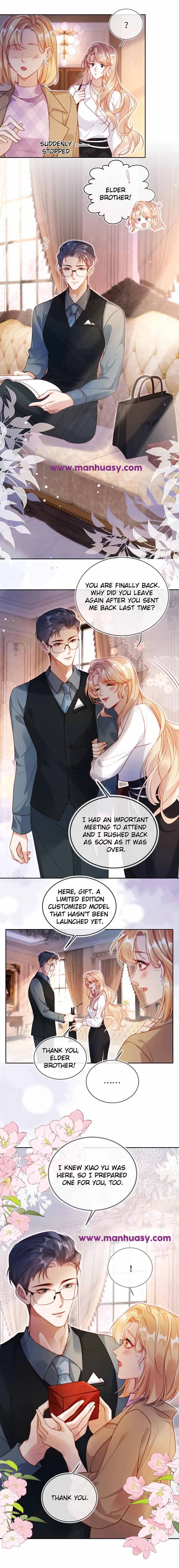 She Became A Billionaire After Divorce Chapter 4 page 4