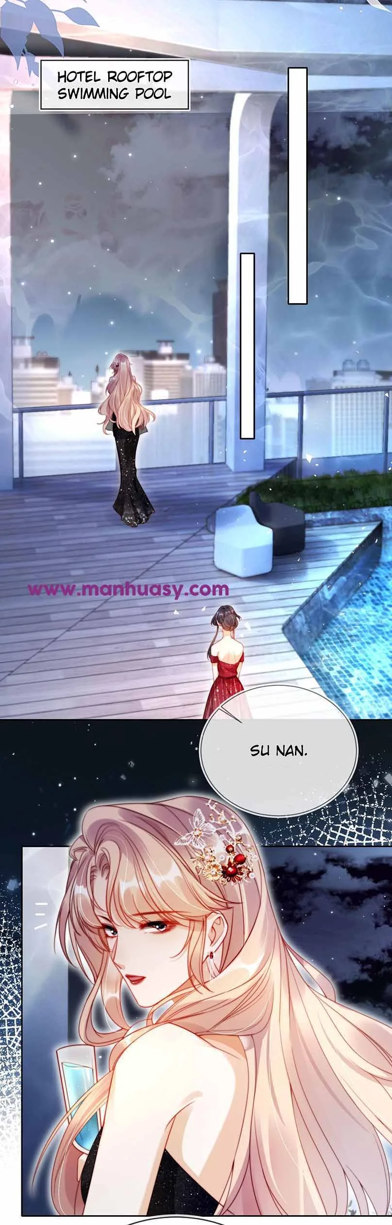 She Became A Billionaire After Divorce Chapter 5 page 8