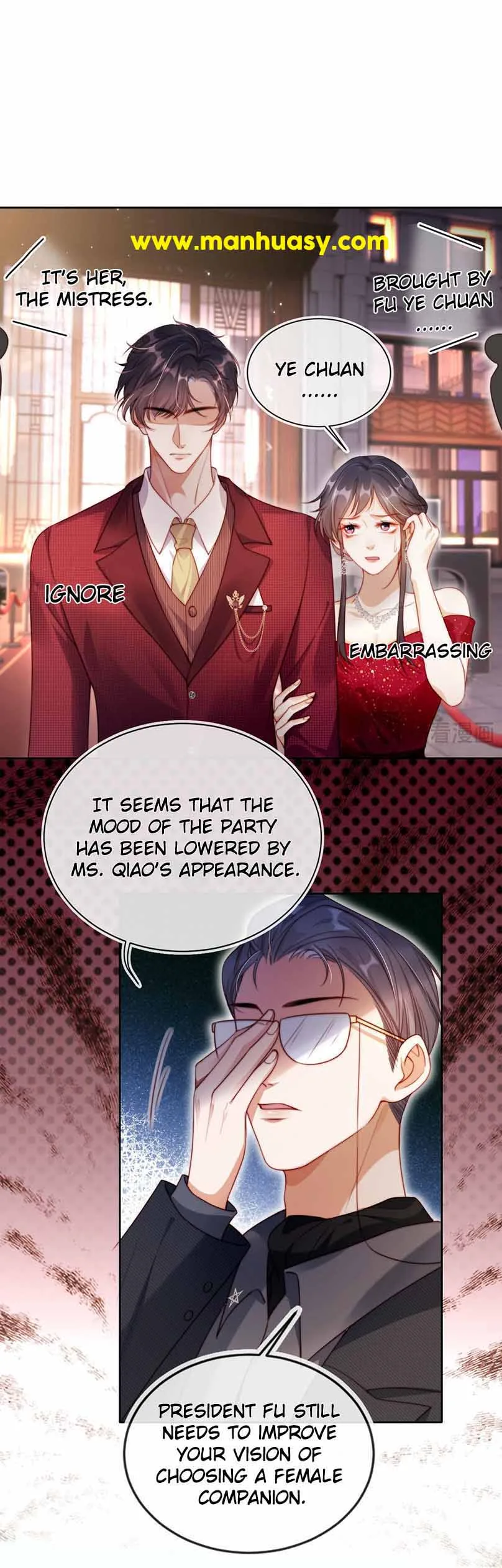 She Became A Billionaire After Divorce Chapter 5 page 6