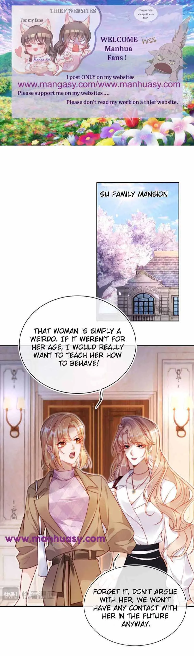 She Became A Billionaire After Divorce Chapter 4 page 3