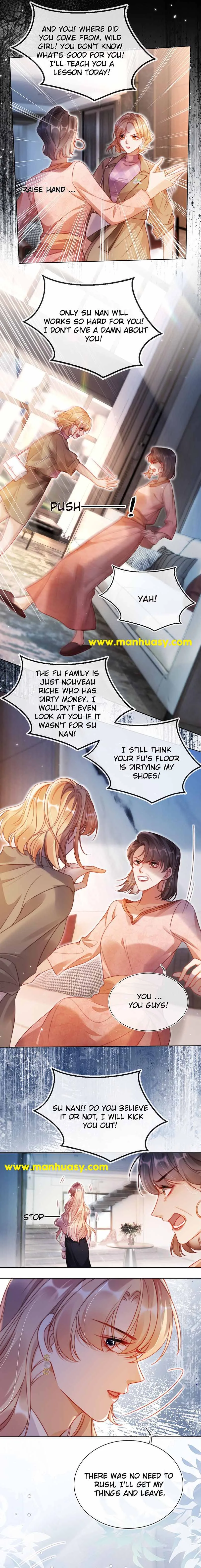 She Became A Billionaire After Divorce Chapter 3 page 8
