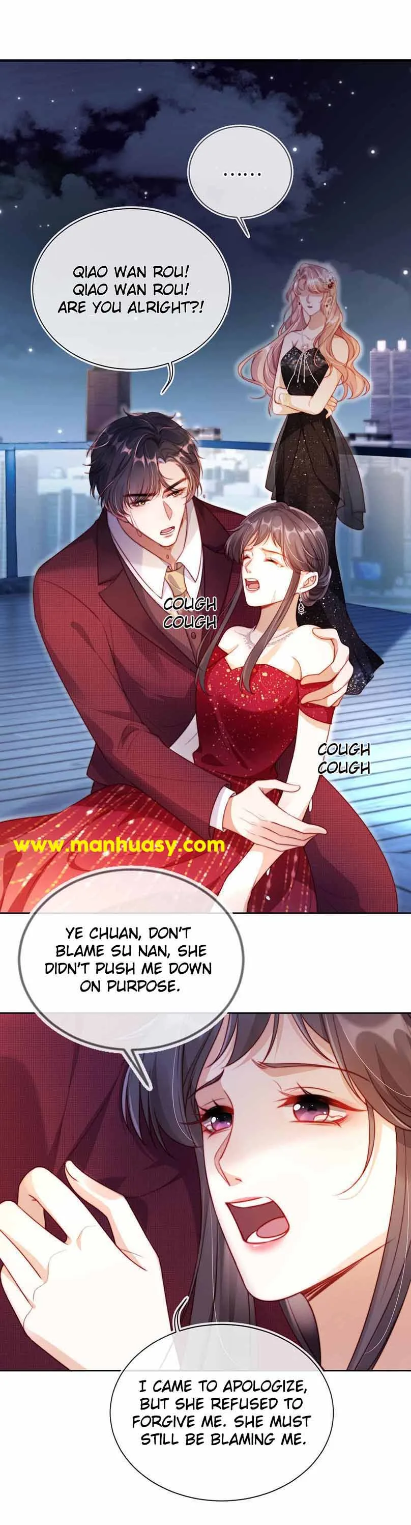 She Became A Billionaire After Divorce Chapter 5 page 14