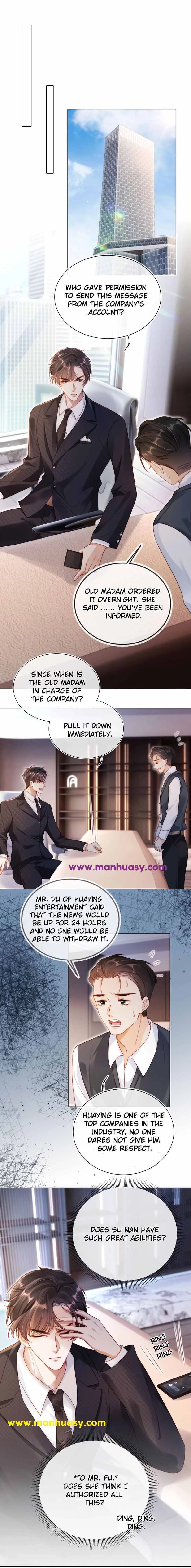 She Became A Billionaire After Divorce Chapter 4 page 11
