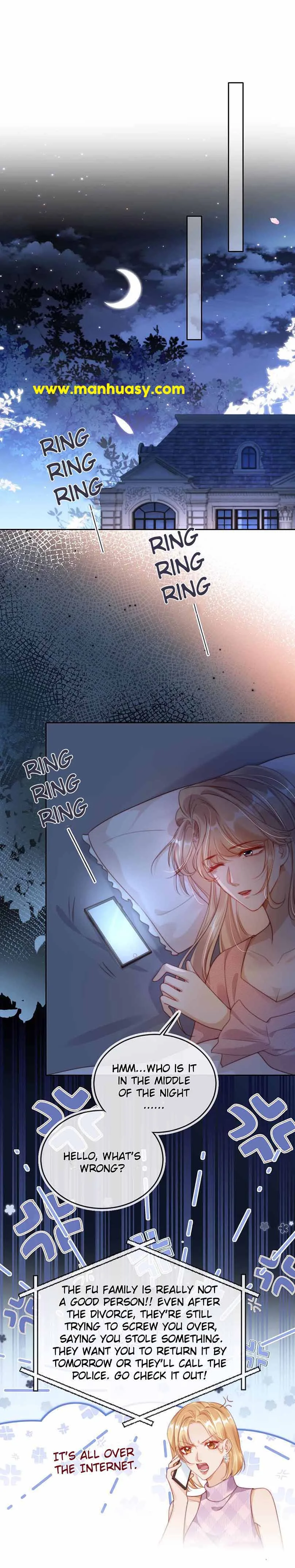 She Became A Billionaire After Divorce Chapter 4 page 6
