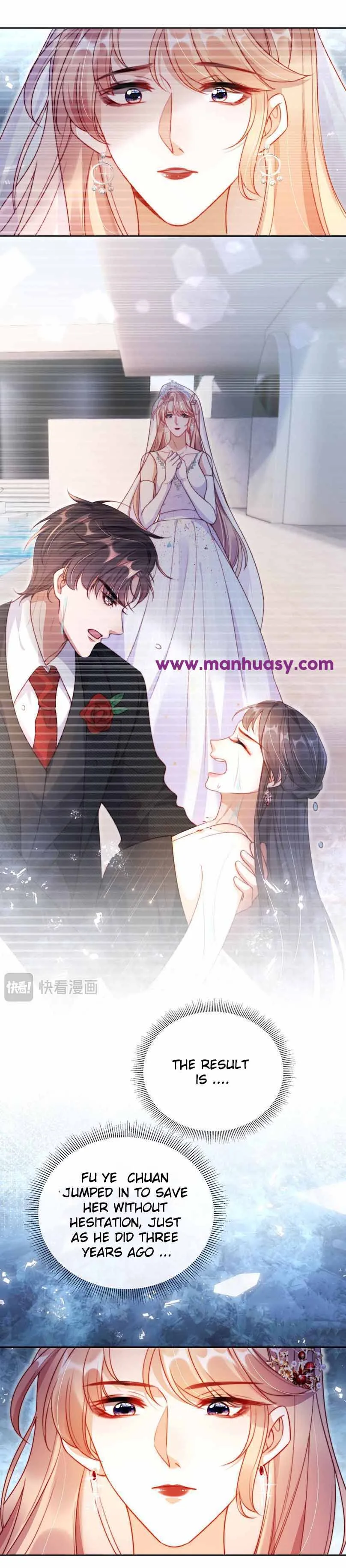She Became A Billionaire After Divorce Chapter 5 page 13