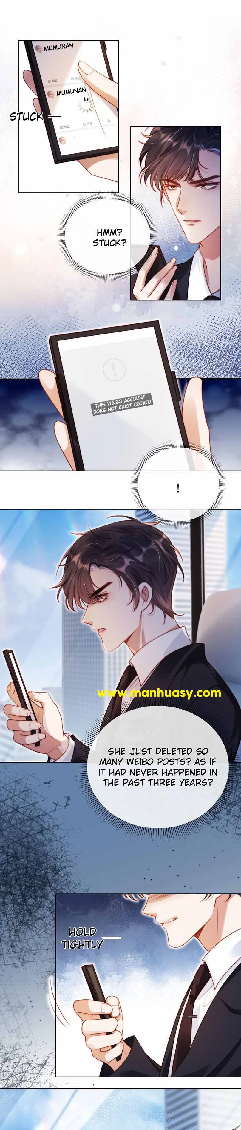 She Became A Billionaire After Divorce Chapter 4 page 16