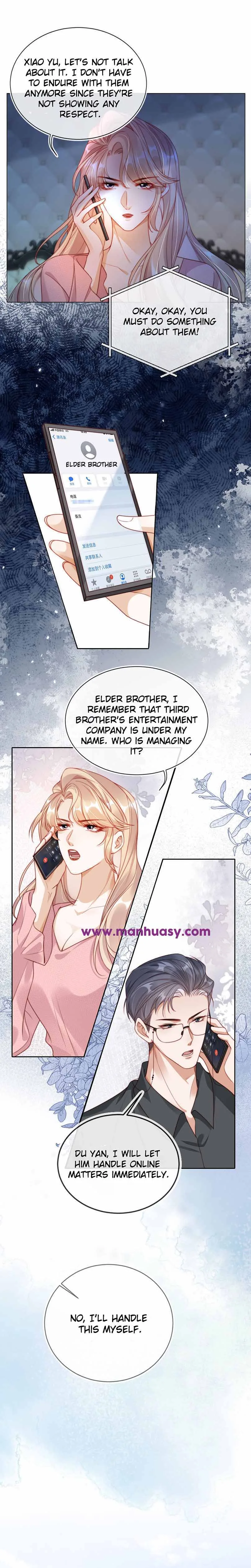 She Became A Billionaire After Divorce Chapter 4 page 9