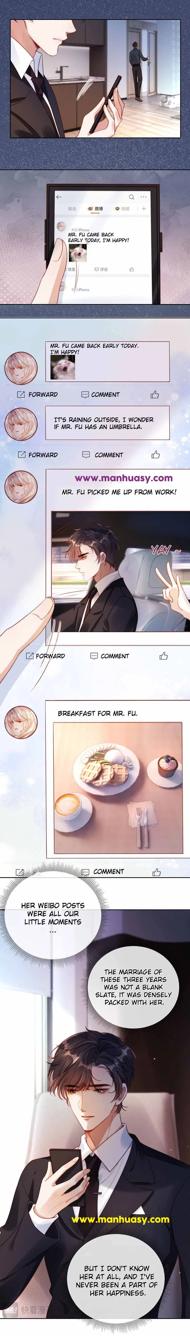 She Became A Billionaire After Divorce Chapter 4 page 15