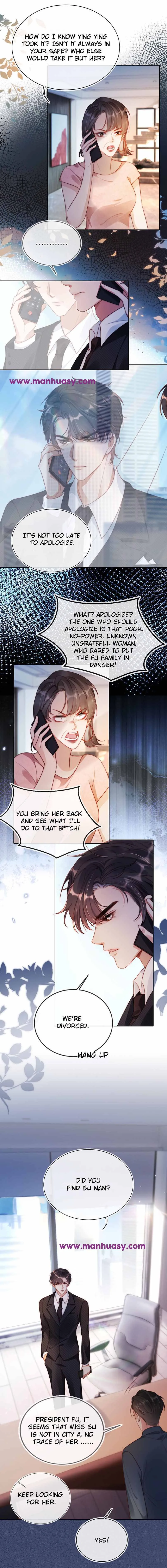 She Became A Billionaire After Divorce Chapter 4 page 14