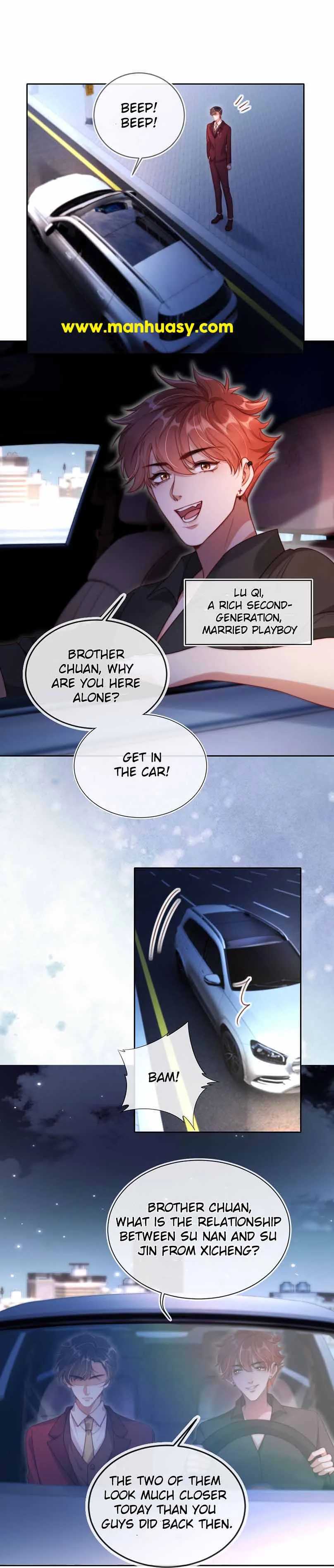 She Became A Billionaire After Divorce Chapter 7 page 6