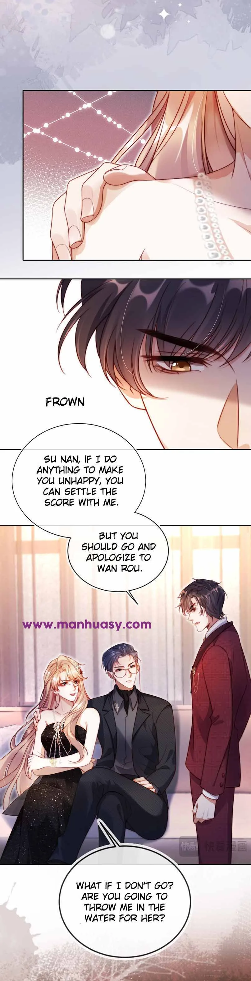 She Became A Billionaire After Divorce Chapter 6 page 14