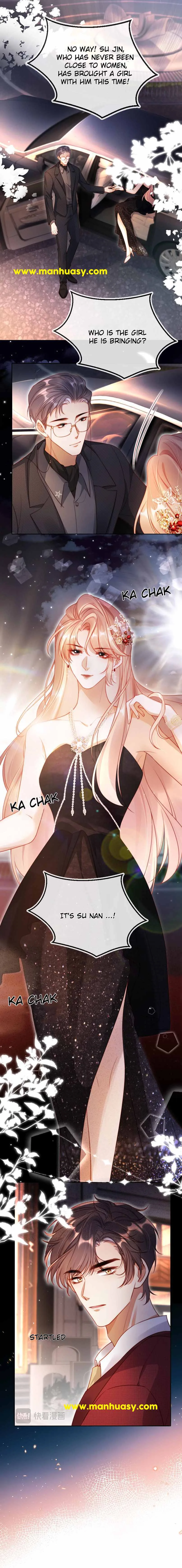 She Became A Billionaire After Divorce Chapter 5 page 4