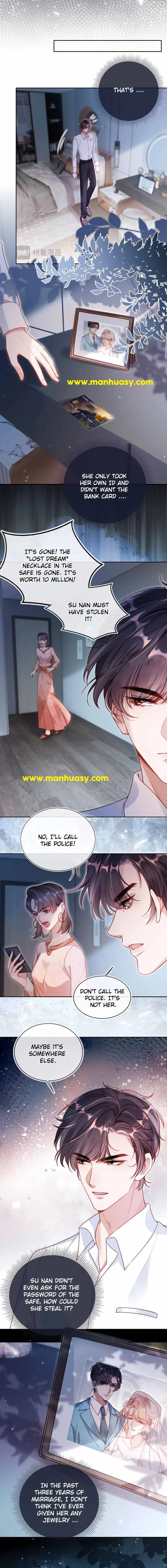 She Became A Billionaire After Divorce Chapter 3 page 13