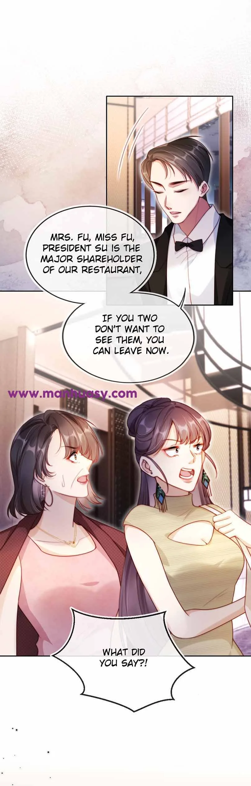 She Became A Billionaire After Divorce Chapter 7 page 13
