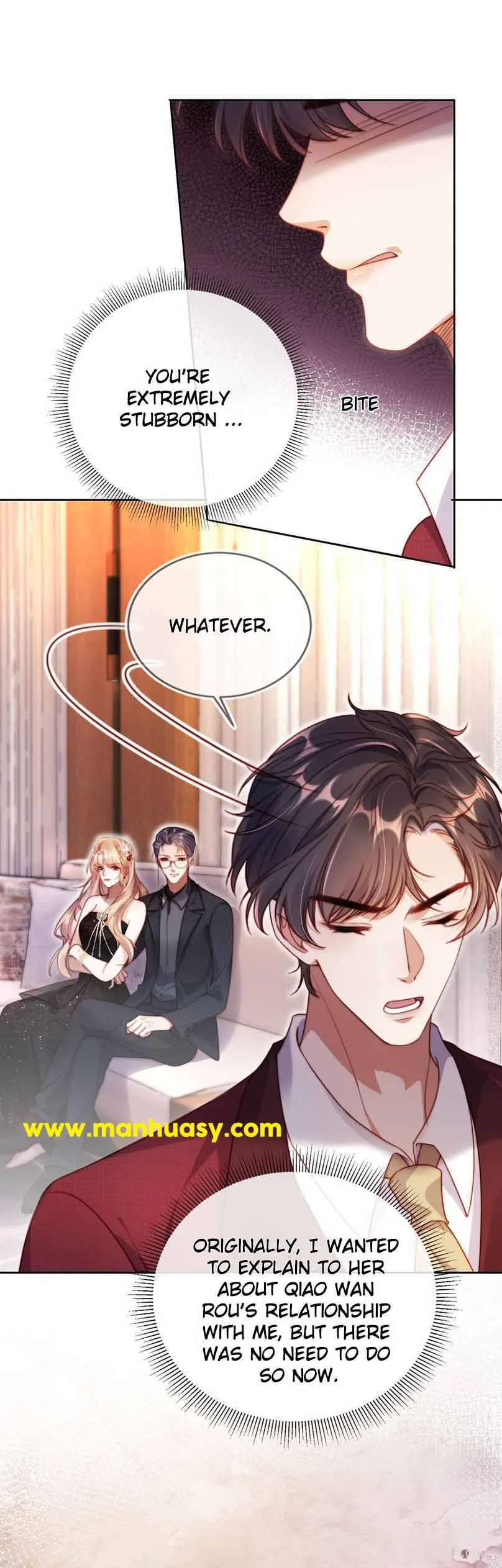 She Became A Billionaire After Divorce Chapter 6 page 16