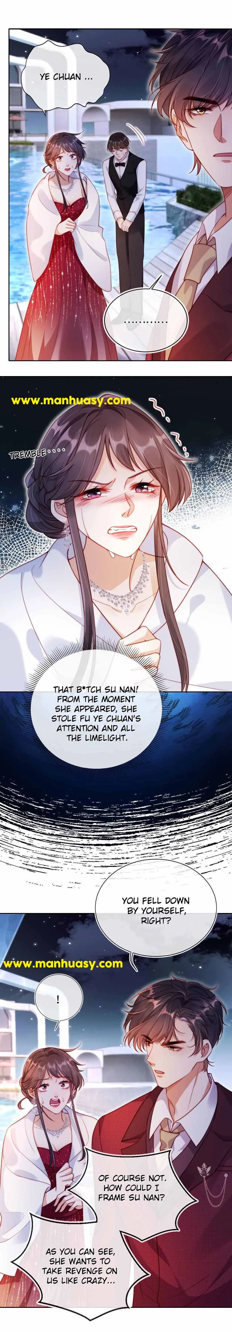 She Became A Billionaire After Divorce Chapter 6 page 8