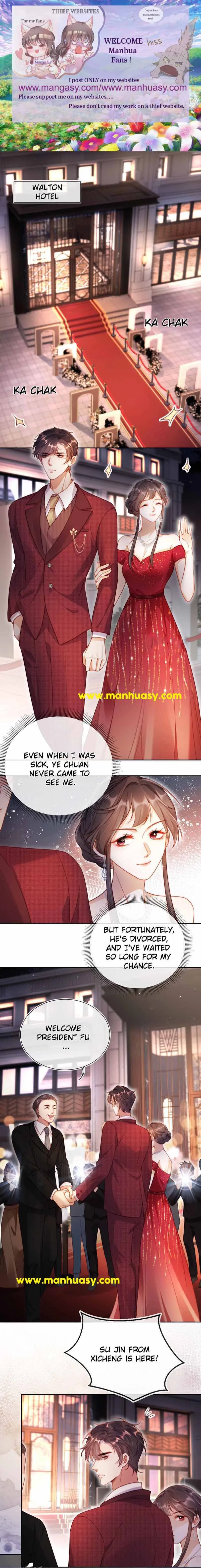 She Became A Billionaire After Divorce Chapter 5 page 3
