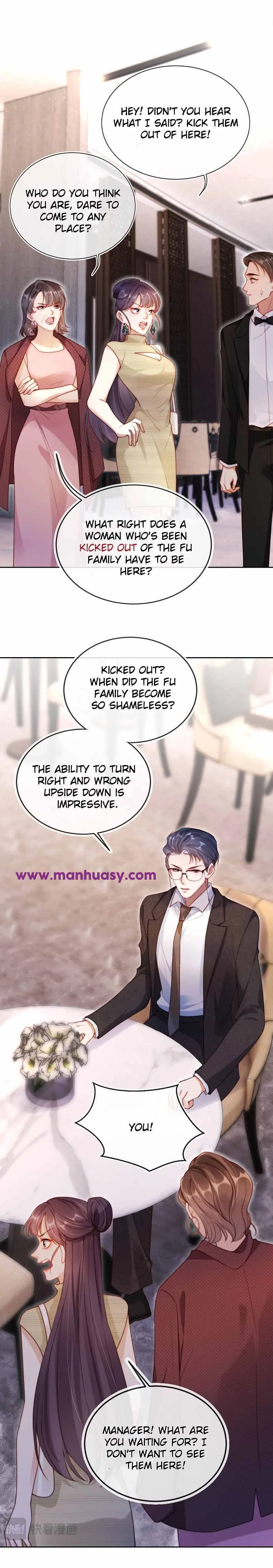 She Became A Billionaire After Divorce Chapter 7 page 12
