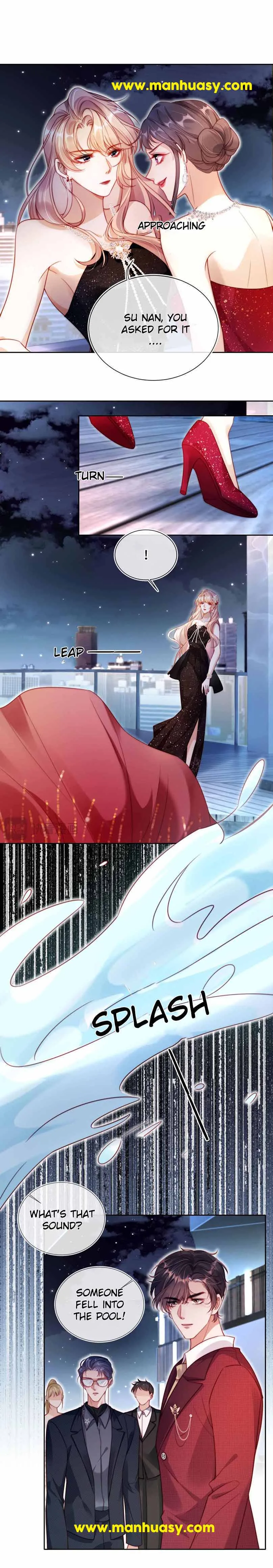 She Became A Billionaire After Divorce Chapter 5 page 10