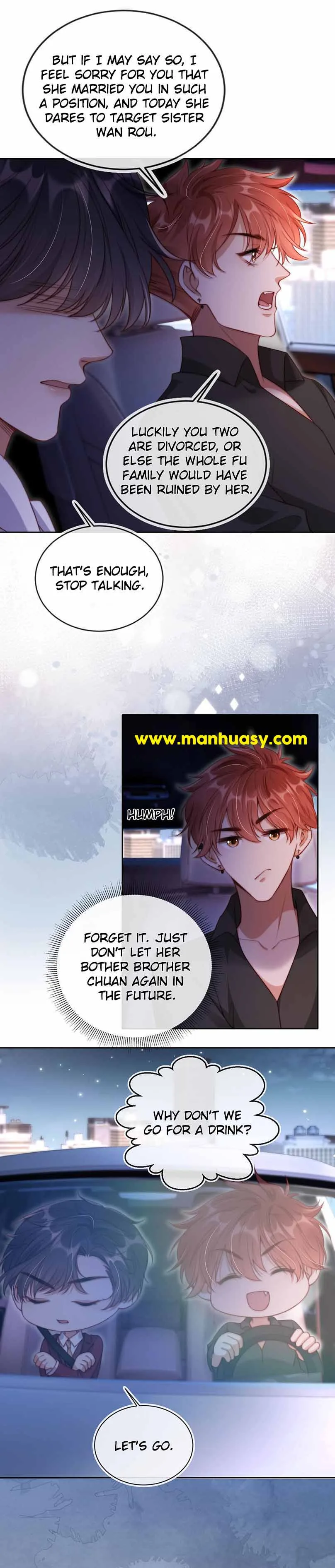 She Became A Billionaire After Divorce Chapter 7 page 7