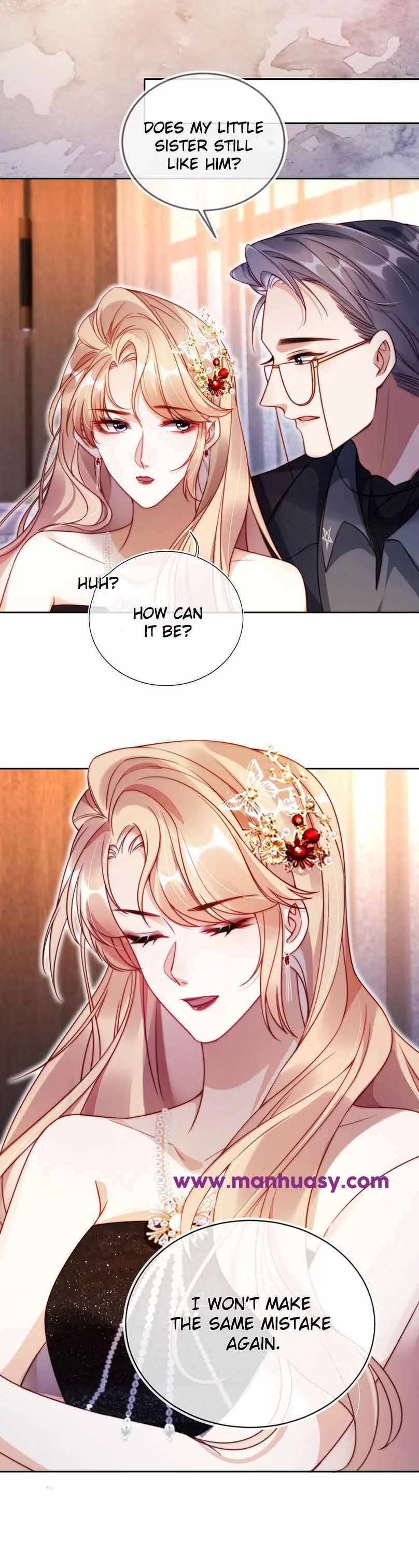 She Became A Billionaire After Divorce Chapter 6 page 17