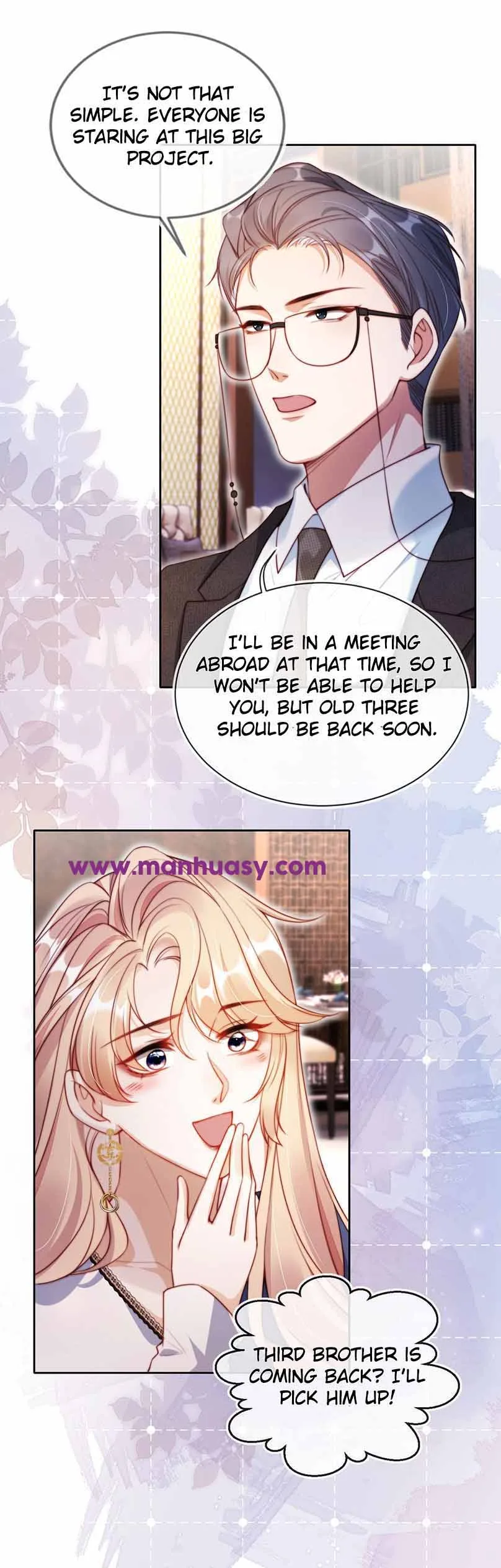 She Became A Billionaire After Divorce Chapter 7 page 9