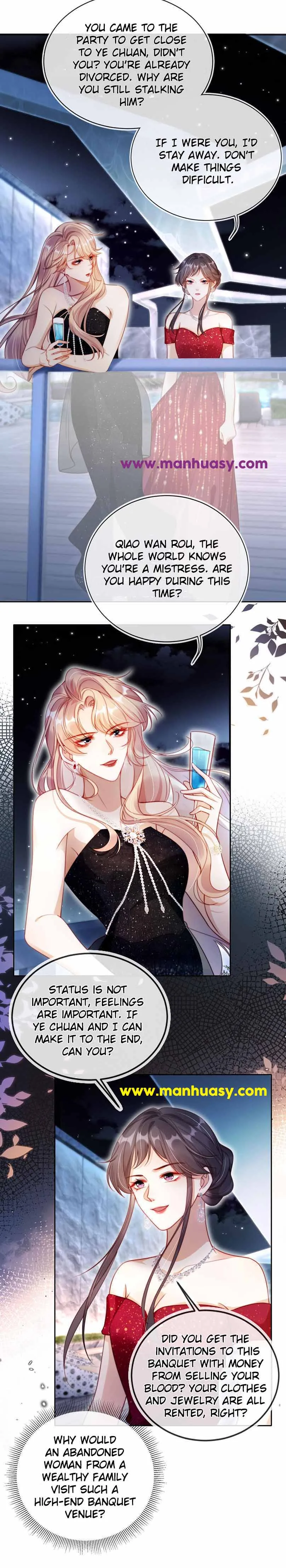She Became A Billionaire After Divorce Chapter 5 page 9