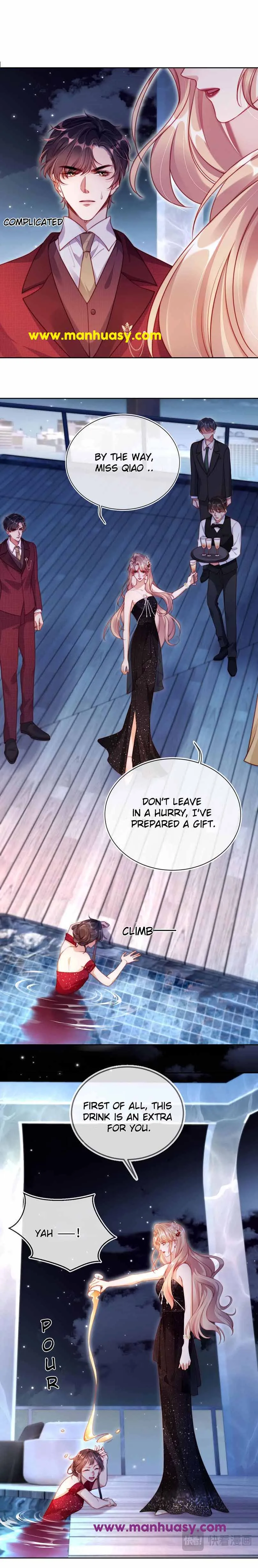 She Became A Billionaire After Divorce Chapter 6 page 6