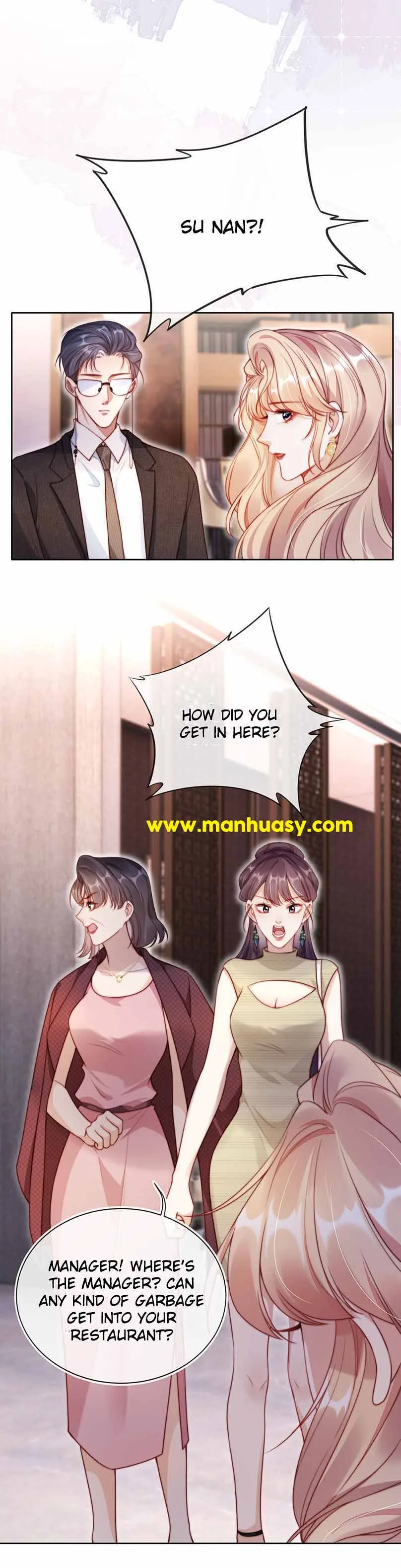 She Became A Billionaire After Divorce Chapter 7 page 10