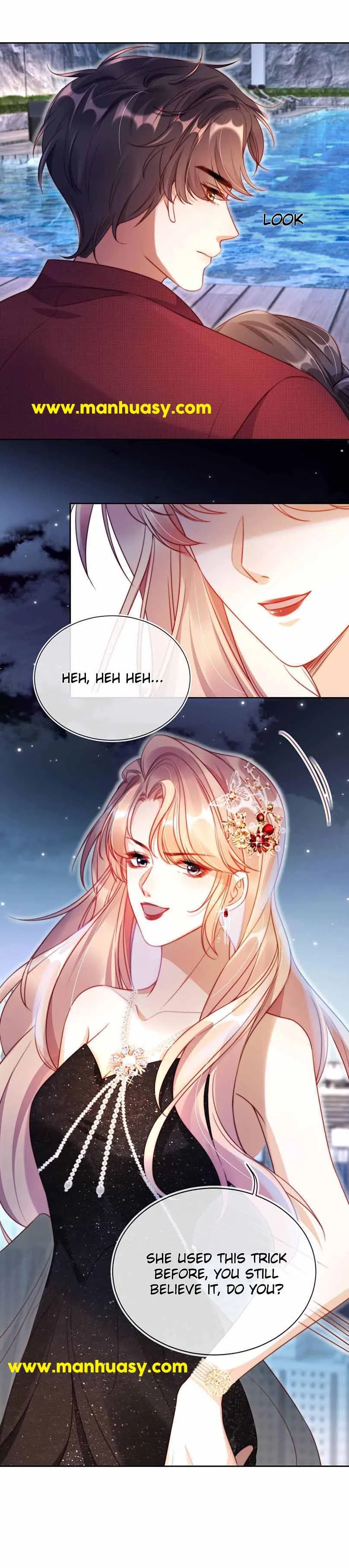 She Became A Billionaire After Divorce Chapter 5 page 15