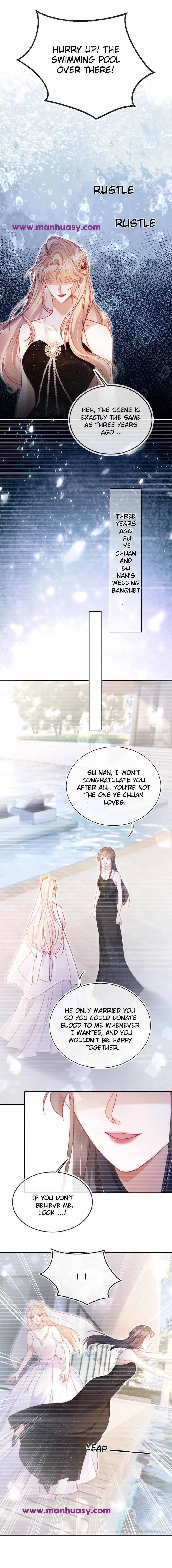 She Became A Billionaire After Divorce Chapter 5 page 11