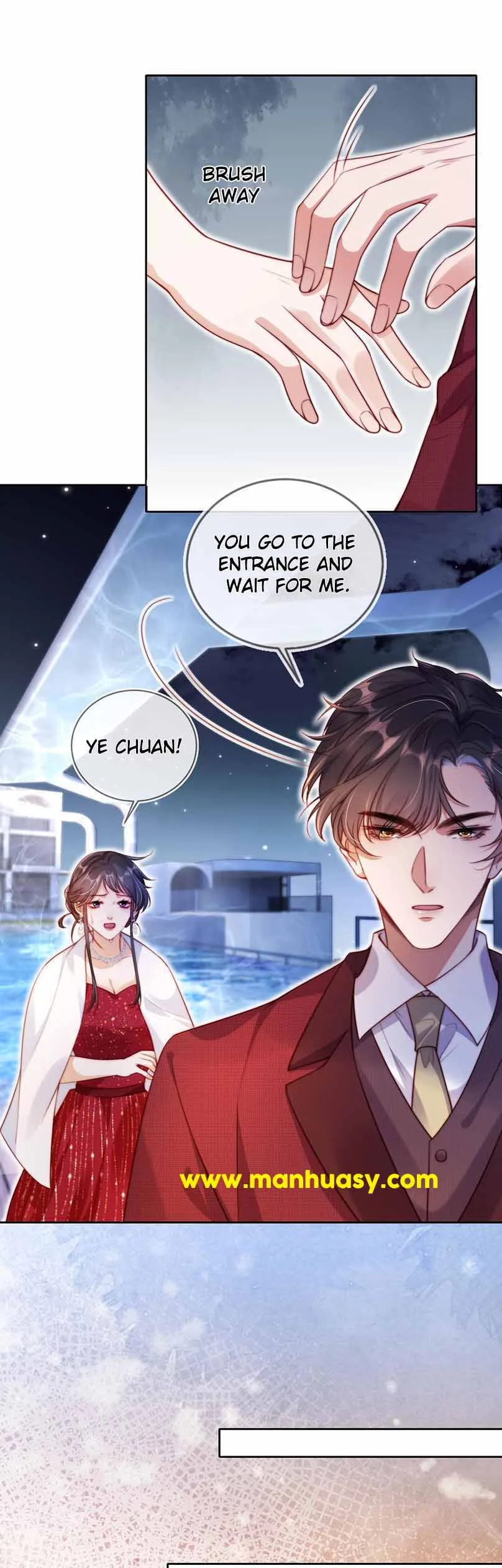 She Became A Billionaire After Divorce Chapter 6 page 12