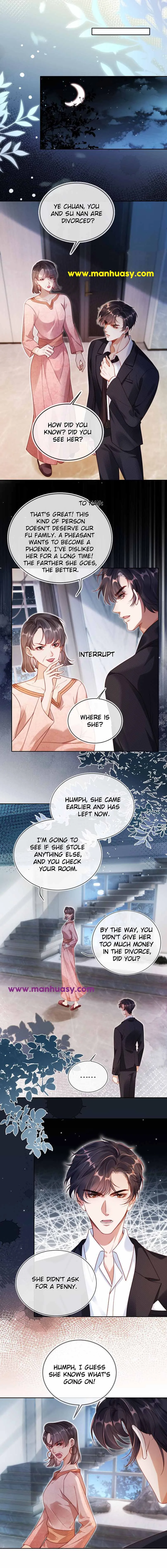 She Became A Billionaire After Divorce Chapter 3 page 11