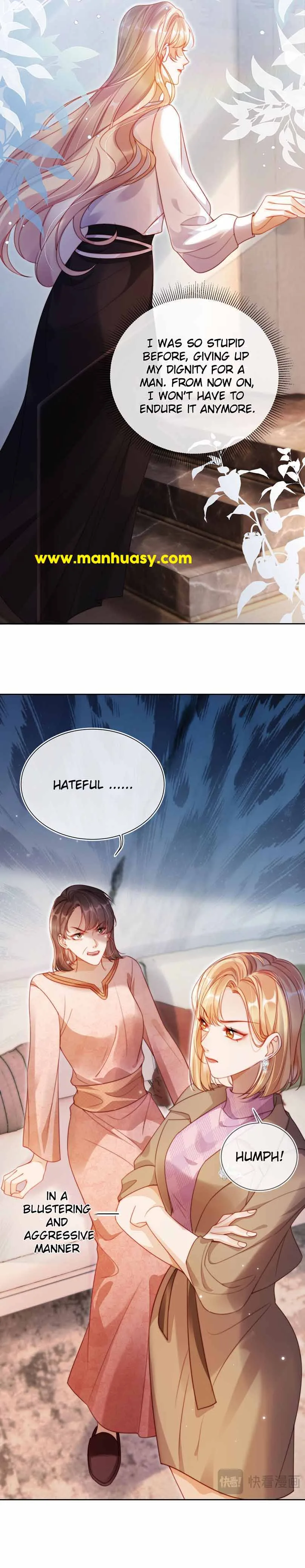 She Became A Billionaire After Divorce Chapter 3 page 9