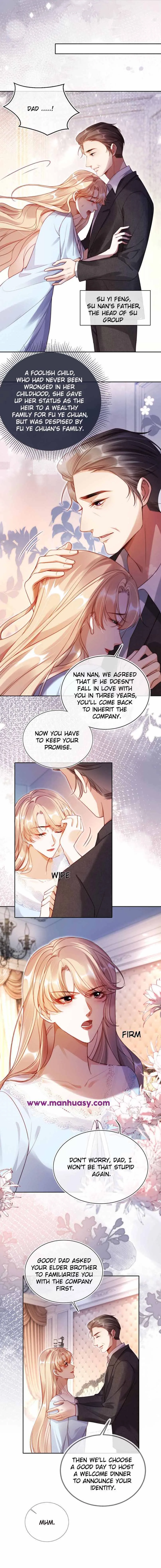 She Became A Billionaire After Divorce Chapter 3 page 3