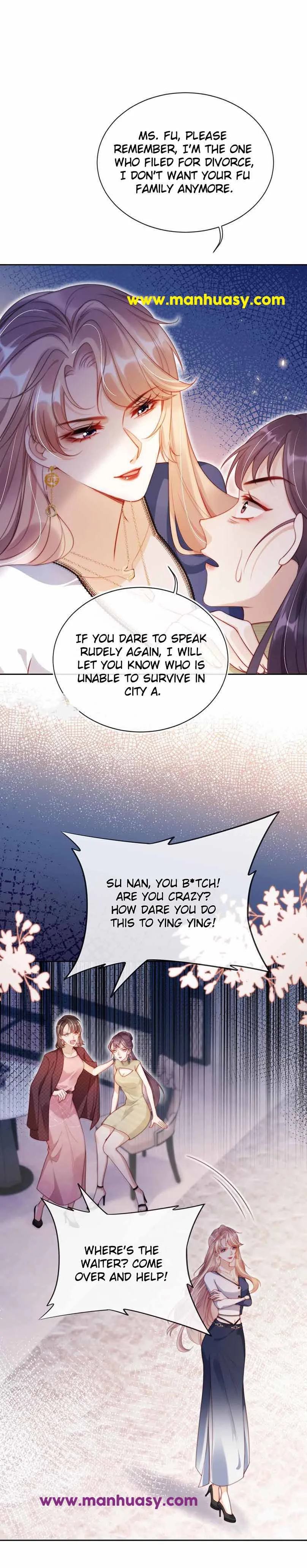 She Became A Billionaire After Divorce Chapter 7 page 17