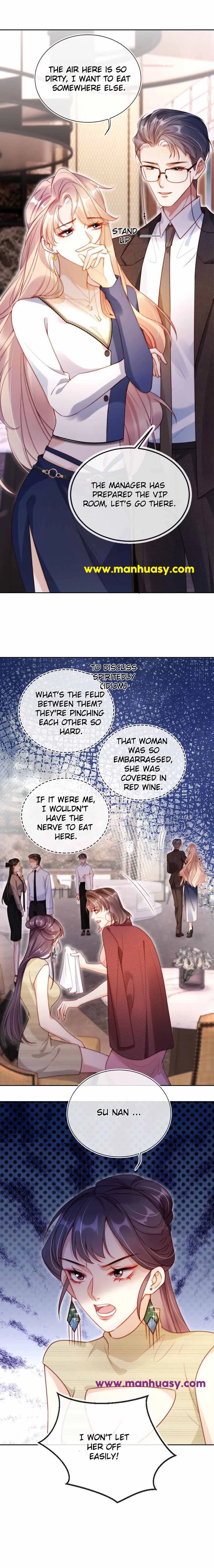 She Became A Billionaire After Divorce Chapter 7 page 18