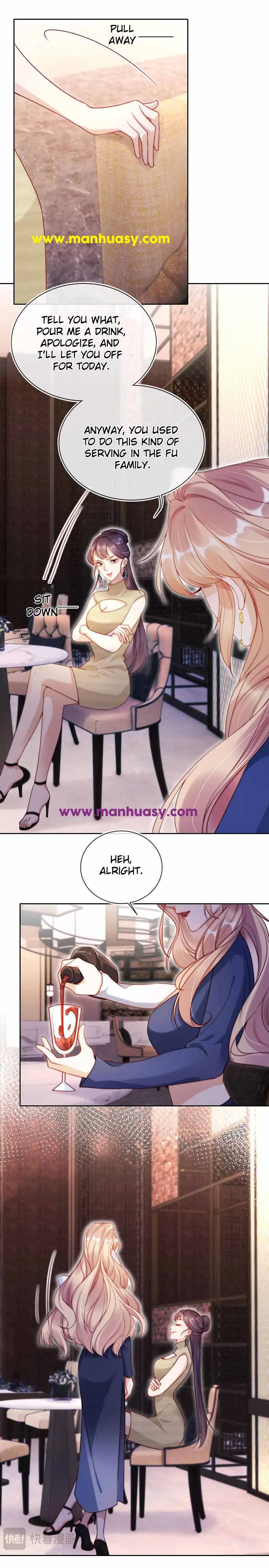 She Became A Billionaire After Divorce Chapter 7 page 15