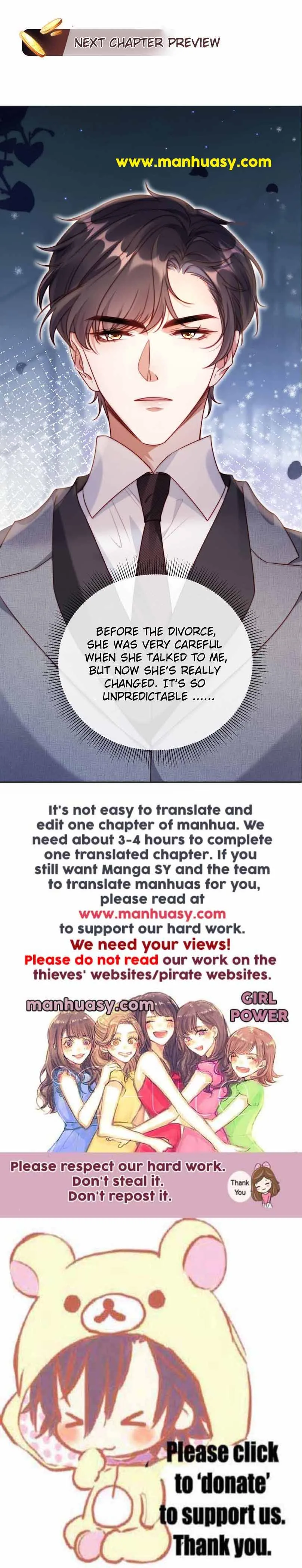 She Became A Billionaire After Divorce Chapter 7 page 19
