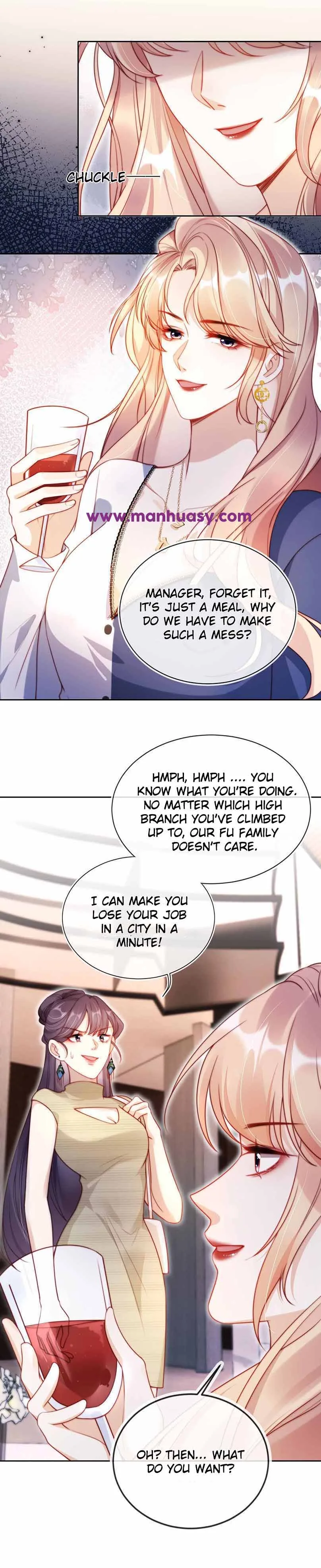 She Became A Billionaire After Divorce Chapter 7 page 14