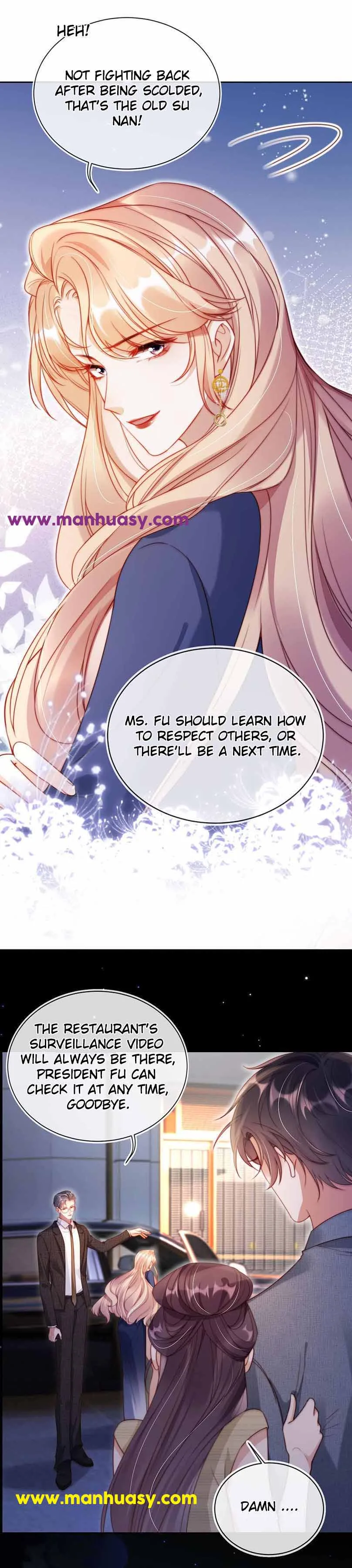 She Became A Billionaire After Divorce Chapter 8 page 6