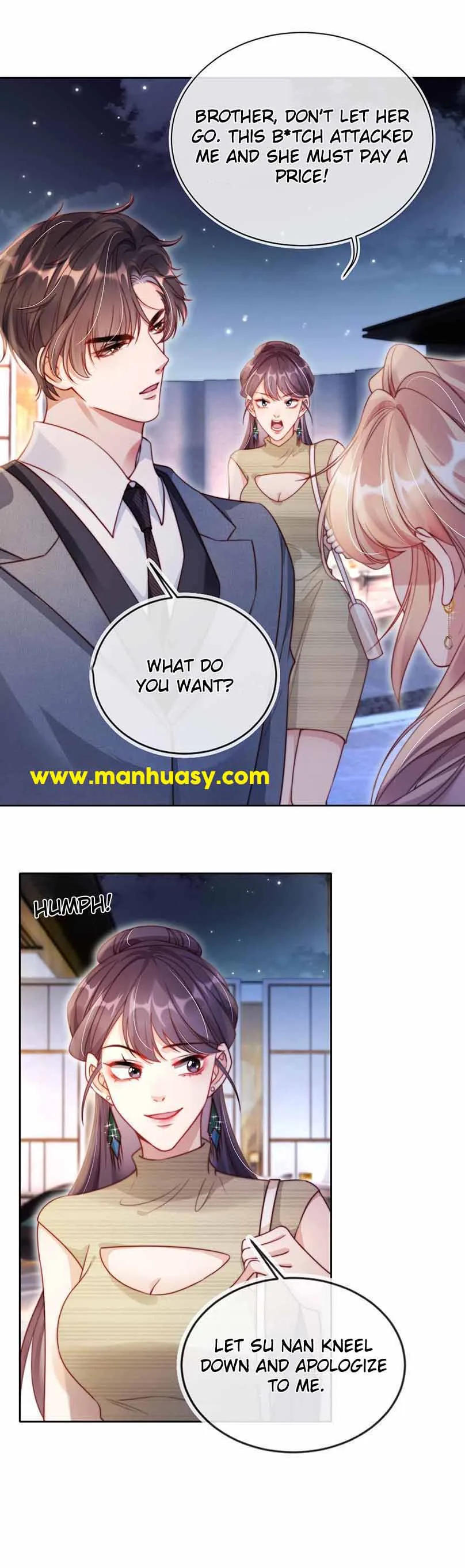 She Became A Billionaire After Divorce Chapter 8 page 4