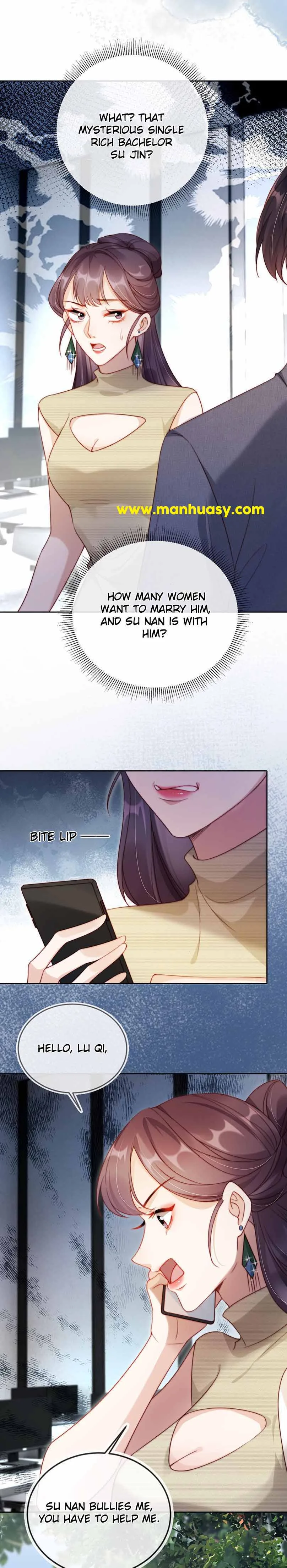 She Became A Billionaire After Divorce Chapter 8 page 12